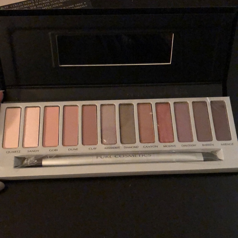 Buff Collection... Pure Cosmetics